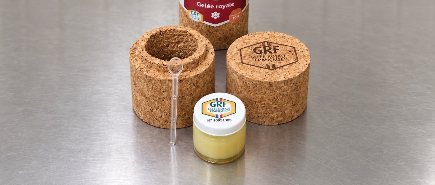 Gelée royale : dangers, contre-indications, effets indésirables
