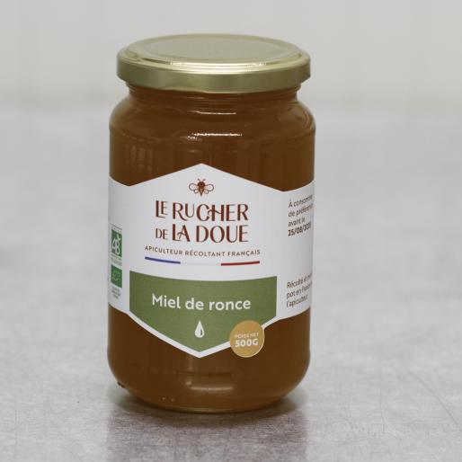 Miel bio de ronce — photo 4