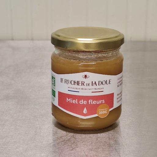 Miel bio de fleurs — photo 2
