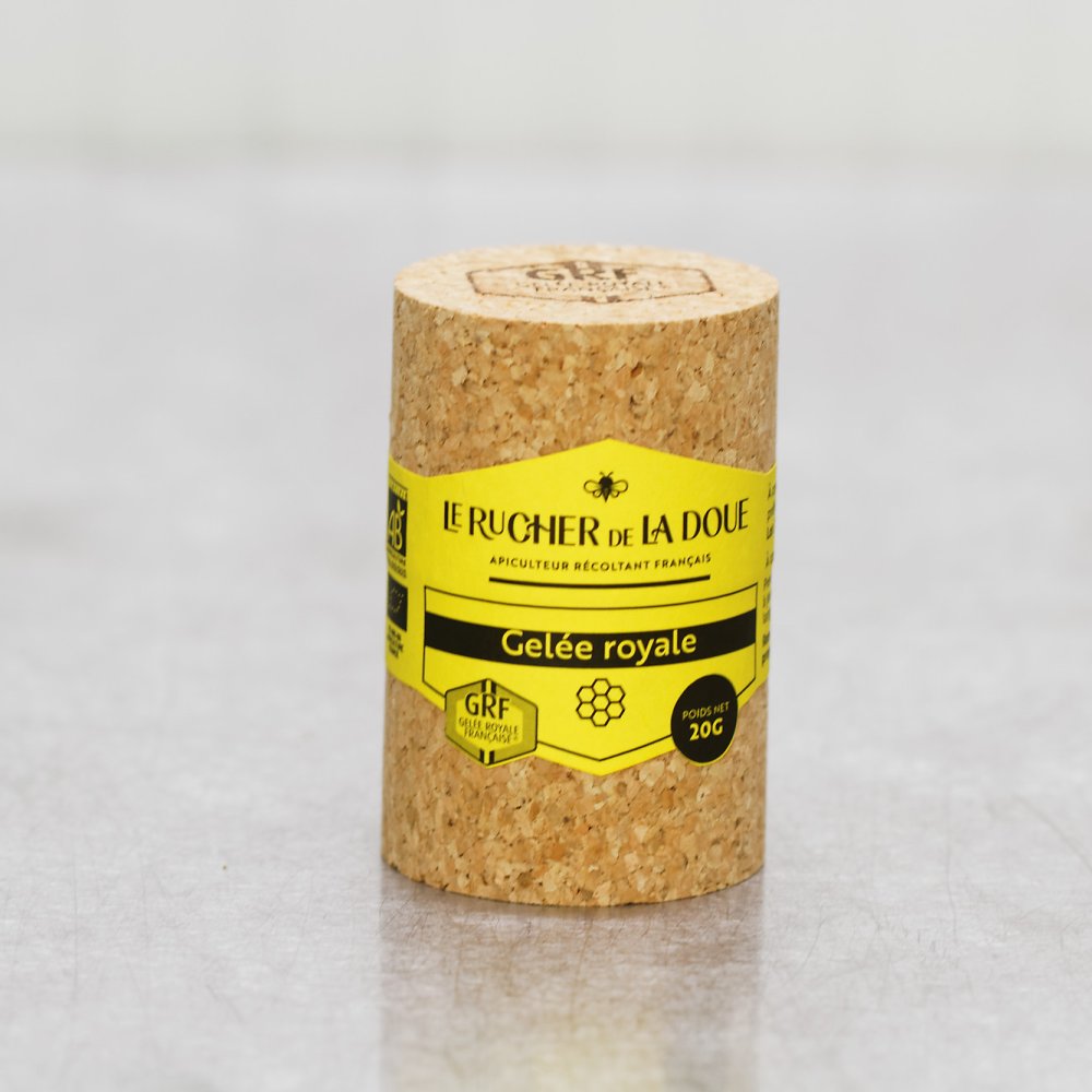Gelée royale bio française — photo 2