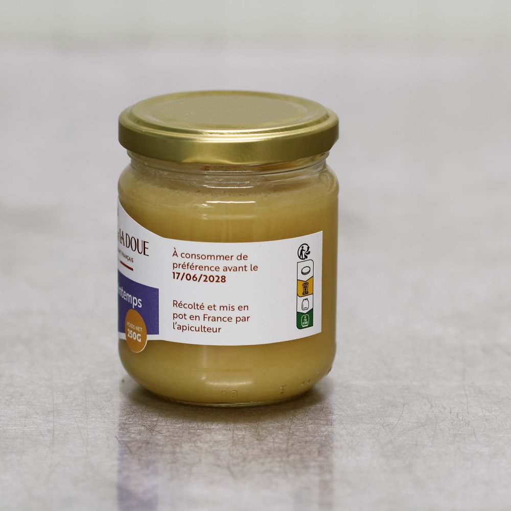 Miel bio de printemps — photo 5