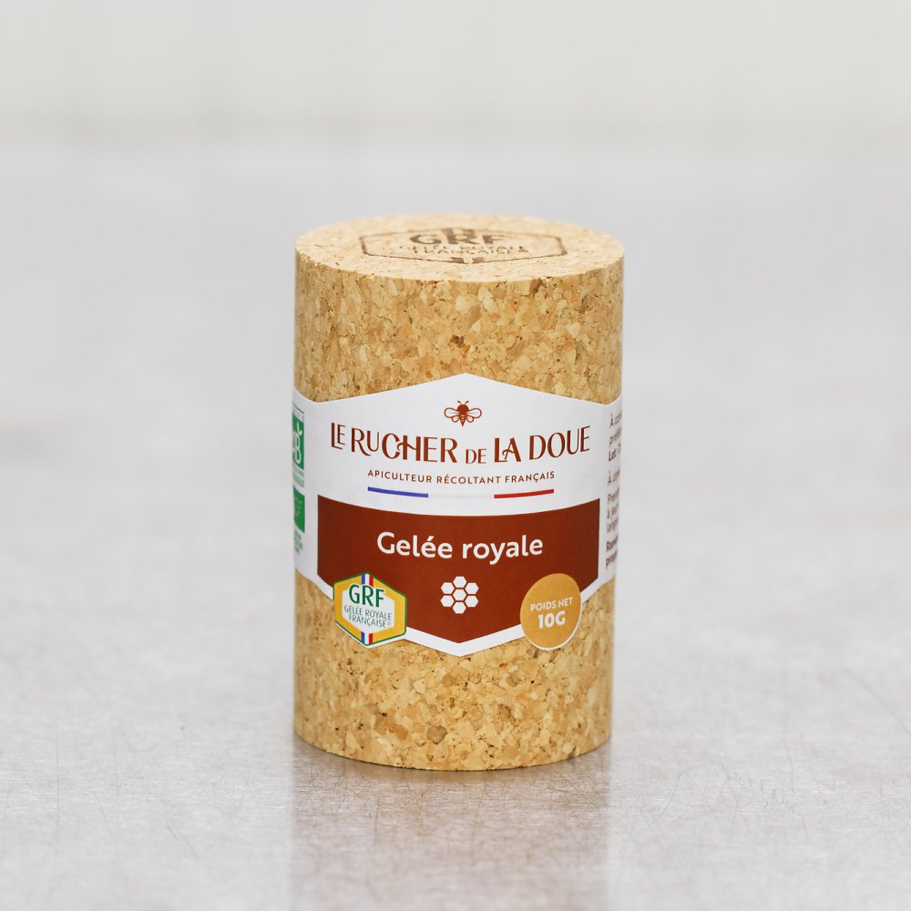 Gelée royale bio française — photo 6
