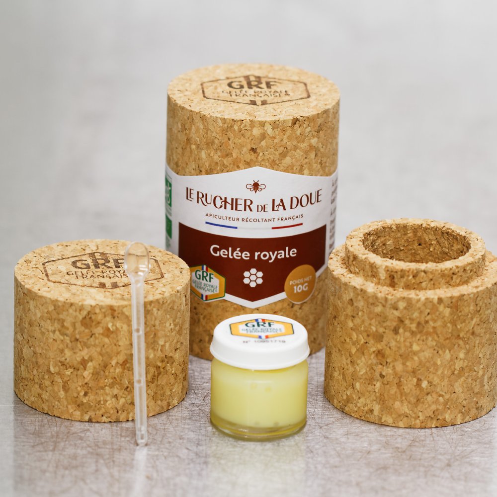 Gelée royale bio française — photo 5