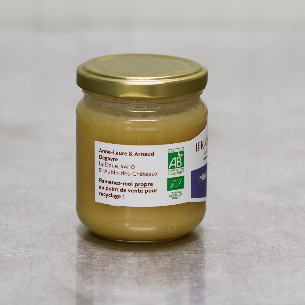 Miel bio de printemps — photo 6
