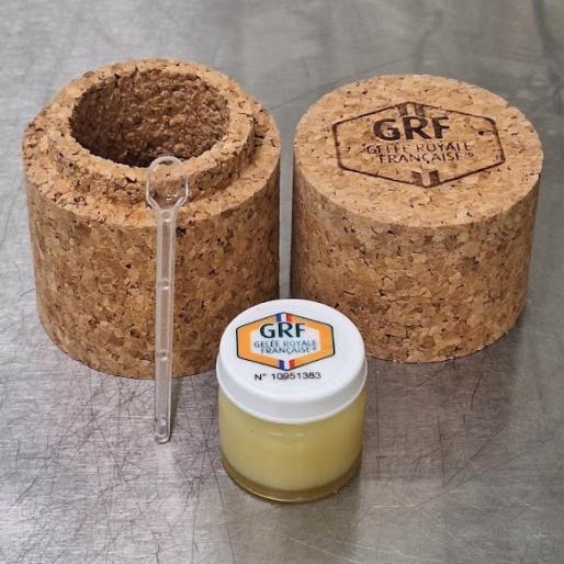 Gelée royale bio — photo 2